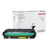 Compatible Toner - Xerox - 006R03681 - Yellow - High Yield - Compatible HP M553