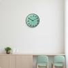 Tooth Wall Clock Playful Tooth-Themed Wall Clock Colorful Easy-to-Read for Dentists, Waiting Room