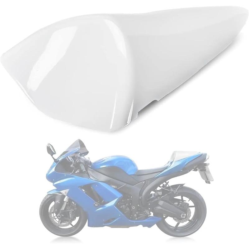 Motorcycle Cowl Rear Seat Cover Rear Seat Fairing Cover Back hump for Kawasaki Ninja ZX 6R ZX6R 2007-2008