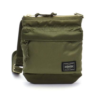 [Porter] Сумка через плечо Porter Force 855-05461 Оливково-зеленый/30