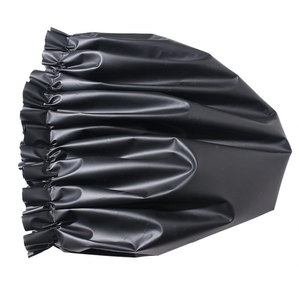 Large Waterproof Bath Caps Adjustable Wig Protector New Shower Cap