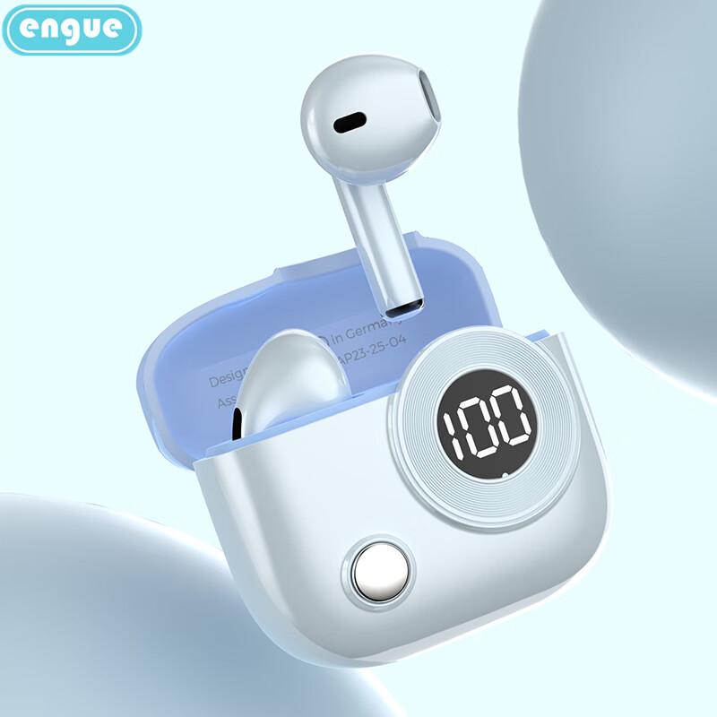ENGUE Ретро Беспроводные Bluetooth-наушники TWS
