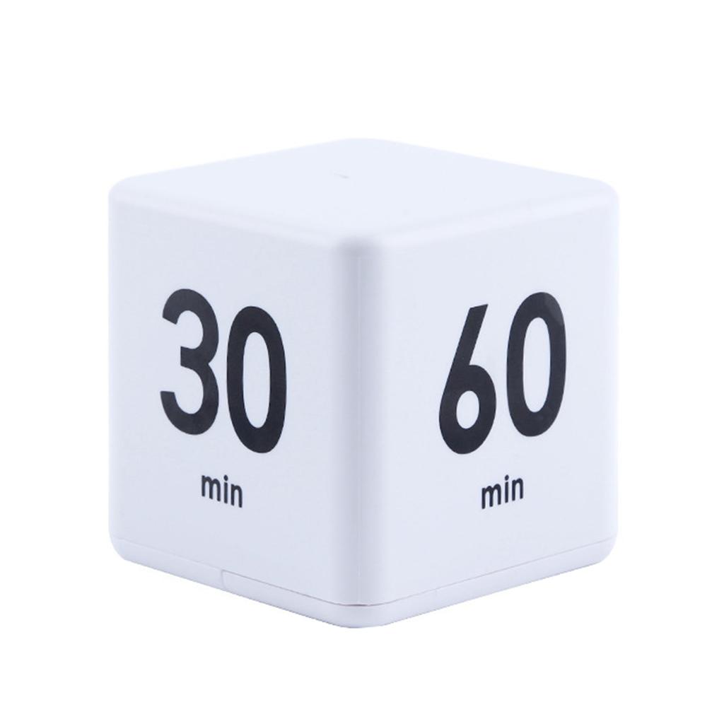 Кубические таймеры Управление временем и настройки обратного отсчета с датчиком силы тяжести Перекидной таймер 2,6 дюйма для детей