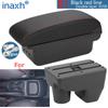 Для Toyota Yaris Armrest Box Для Toyota Yaris Elegant Car Armrest Car Storage Box Детали для модернизации Аксессуары для салона автомобиля Arm