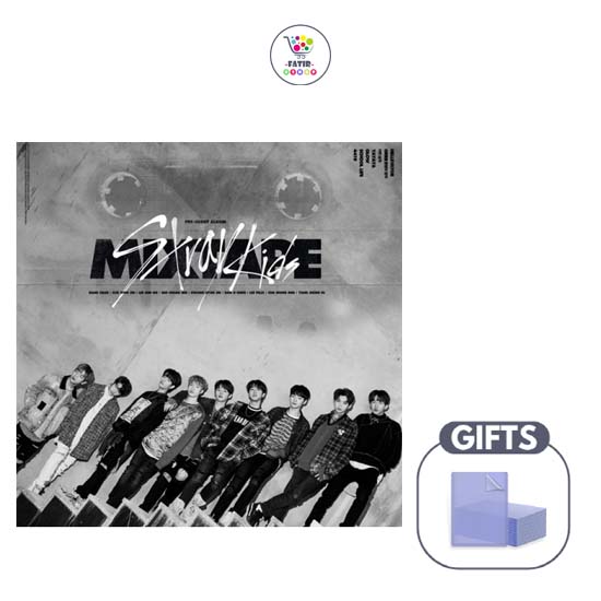 Stray Kids Предебютный альбом MIXTAPE