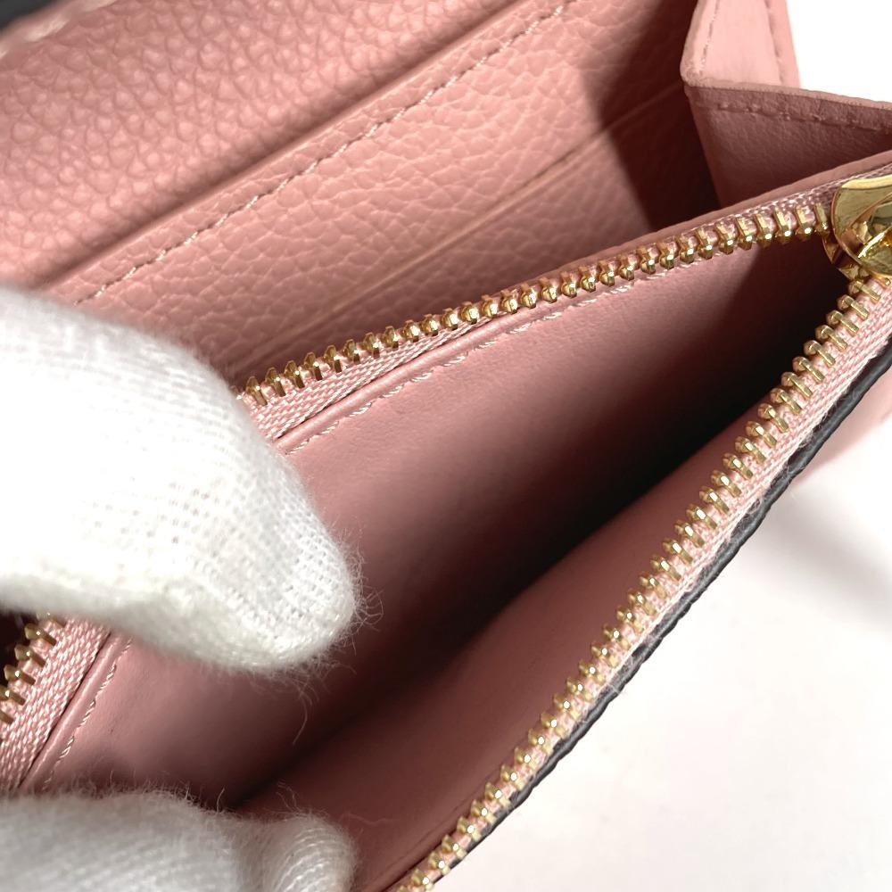 Louis Vuitton M81520 MonogramEmpreinte Portemonnaie-Rosalie Compact wallet