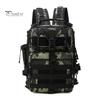 Рыболовный рюкзак большой емкости из водонепроницаемой ткани Оксфорд с множеством карманов для путешествий на открытом воздухе, кемпинга, пешего туризма, охоты, рыболовных снастей, аксессуаров, сумка для хранения