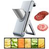 Multifunction Vegetable Cutter Meat Potato Slicer Carrot Grater Kitchen Accessories Gadgets Steel Blade Kitchen Aid Tool