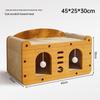 Miaolisi 3-Layer Cat Scratcher House