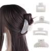 Headwear For Female Hair Accessories Acetic Acid Hair Claw Korean Style Crab Clip Women Hair Clip