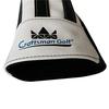 CRAFTSMAN Чехол для головки клюшки для гольфа Fairway Wood, для клюшки Fairway Wood, Продается отдельно, Чехол с вертикальными черно-белыми полосами, Легко надевается и снимается, Синтетический,
