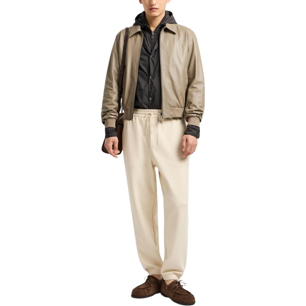 EMPORIO ARMANI Drawstring Track Pants EM001106-AF13700-U1088