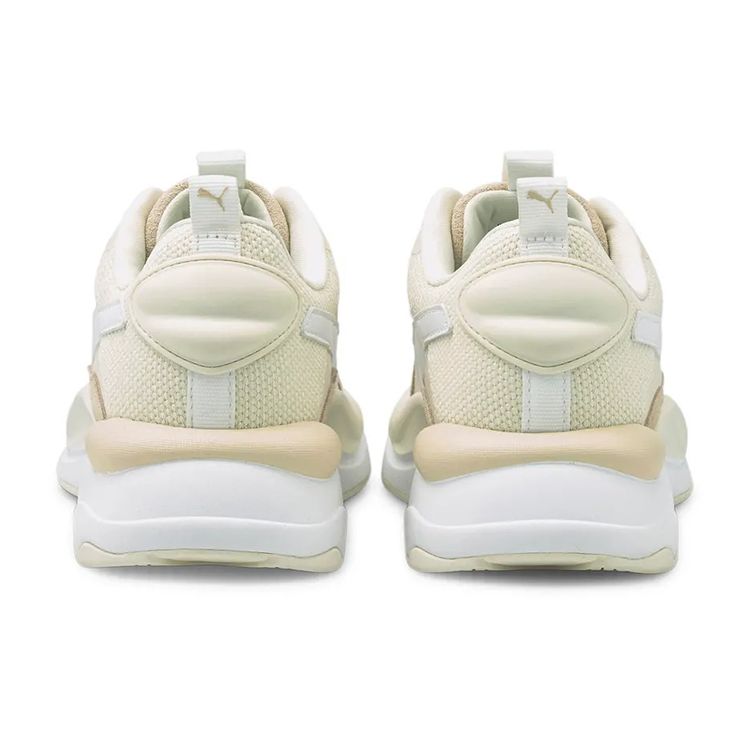 Puma RS-Curve Tones - Женские кроссовки Marshmallow кремовые Shift-Sand Eggnog 375783-01