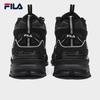 Fila Женские утепленные кроссовки на платформе средней высоты