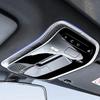 For Mercedes Benz E C GLC EQE Class AMG W214 W206 X254 W254 V295 2022-2025 Car Accessories Roof Front Reading Lamp Trim Cover