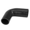 Car 45mm 51mm 90 Degree Bend Silicone Joiner Elbow Hose