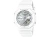 G-SHOCK GMA-P2100VA-7AJF Analog Digital Quartz Watch White Silver 40.2mm