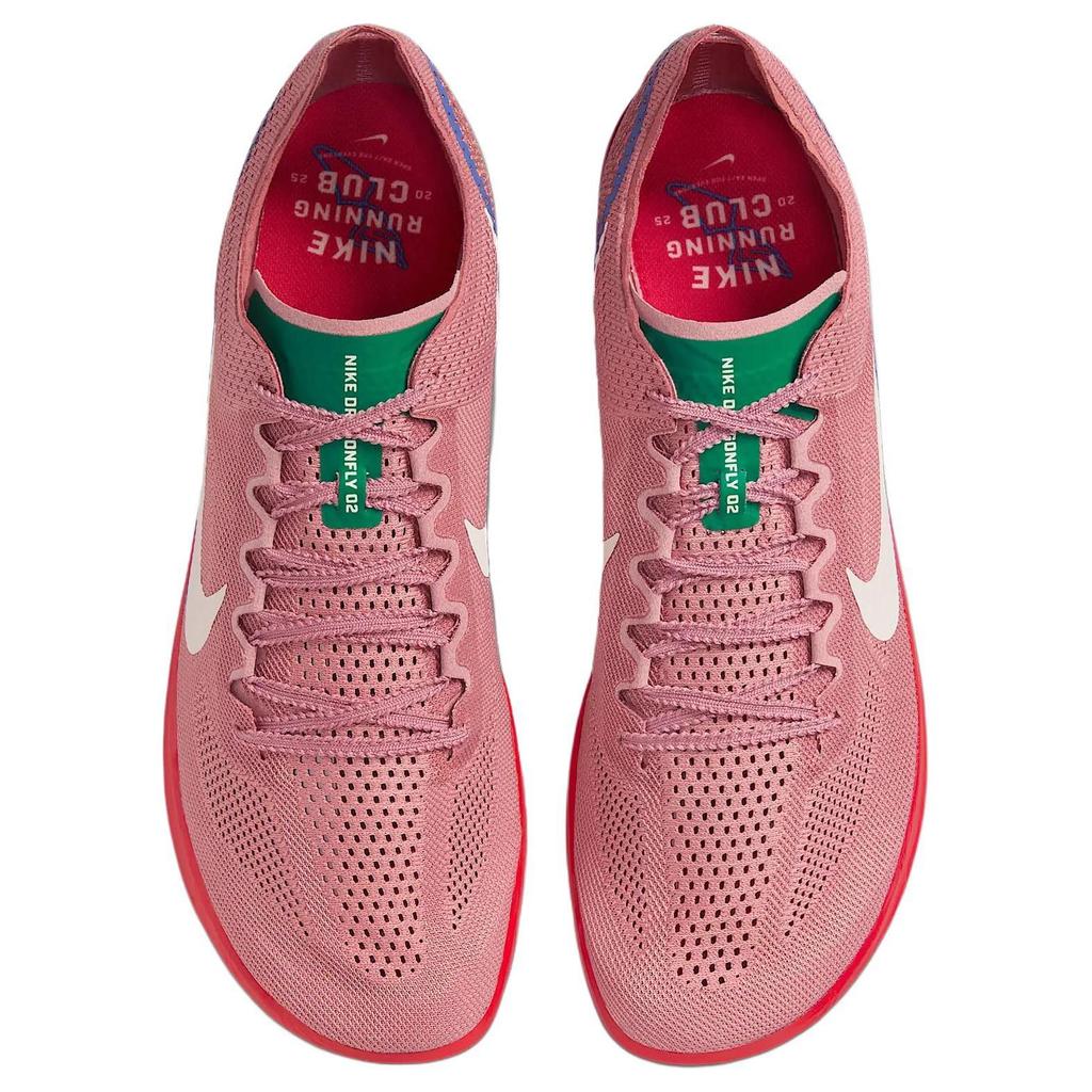 Nike Кроссовки ZoomX Dragonfly 2 Red Stardust Red Sepia University Red Pale Ivory повседневные HQ2060-600