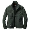 BURTLE Workwear Jacket 7301 Size 14 Mills Green (Unisex) Fall/Winter, 3L,