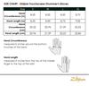 Перчатки барабанщика Zildjian XL с сенсорным экраном ZXGL0014