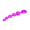 Pretty Love Beeds Silicone Butt Plug Beads