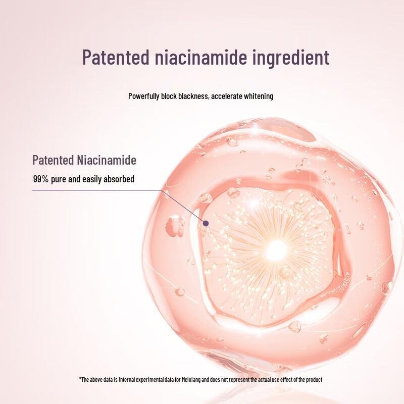 Легко ароматизированный отбеливающий лосьон для тела