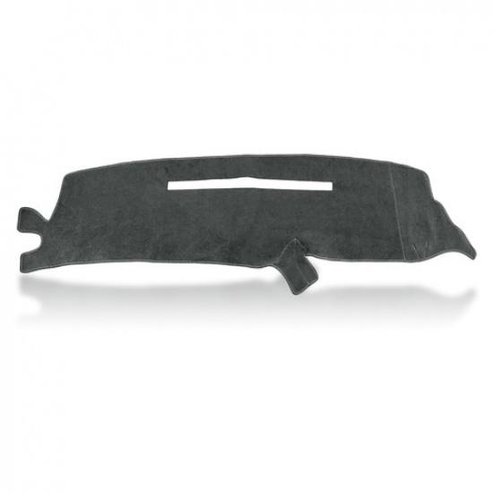 Fits 1997 1998 Chevrolet Silverado Dash Cover Mat Dashboard Pad USA / Light Grey