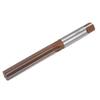 Uxcell Hand 20mm H7 Metric Reamer Drill Straight 9SiCr Alloy Steel Cutting Tool for Metal and Wood Hole Enlargement Reamer, Bit, Edge,