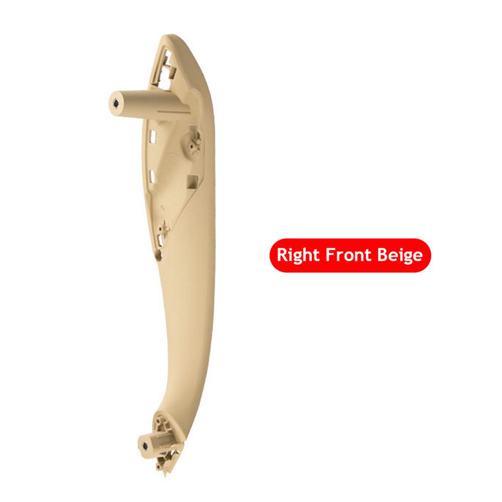 Автомобильные аксессуары Автомобильная внутренняя дверная ручка тяга отделка крышка для BMW 3 серии 2013-2018 F30 316d 318d 320d F31 320i 325d 51417279312