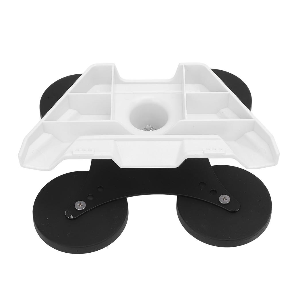 Car Roof Mounting Kit for Mini Internet Satellite Stainless Steel Magnetic Mount Bracket with Screw