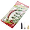 Cycling Accessories Pump Hose Adapter Bike Tire Tube Inflating Needle Kits Basketball  Football