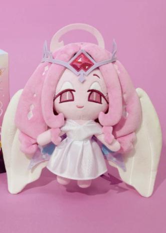 Shadow Milk Cookie Plush Toy Beast Cookie Stuffed Animal Soft Plush Doll Cute Collectible Gift for Fans