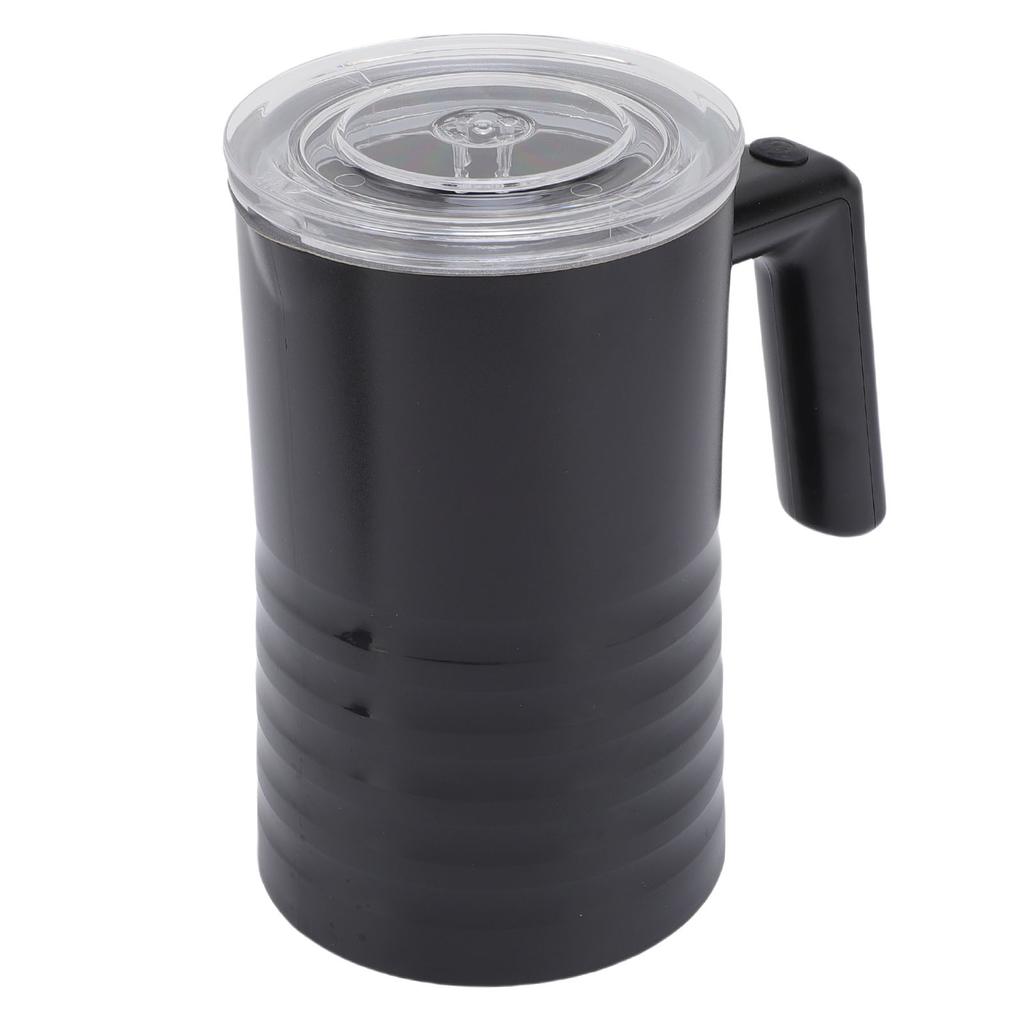 4 в 1 Вспениватель и подогреватель молока Вспениватель холодного и горячего молока для кофе, латте, капучино, горячего шоколада