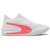 Puma Тройные Удобные Дышащие Амортизирующие Нескользящие Износостойкие Балансирующие Низкие Кроссовки для баскетбола Унисекс кроссовки Белый Розовый 195217-11