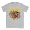 Mens Vinsmoke Sanji T Shirts Ones Pieces Anime Cotton Tops Novelty Short Sleeve Crewneck Tees Printed TShirts