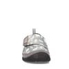 [Keen] Кроссовки HOWSER LOW WRAP(11,5~23,5 см)(Старая модель) Howser Low Wrap Kids' STEEL GREY/STAR WHITE 11.5 см