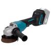 Sozaka Rechargeable Disc Grinder Makita 18V Diameter 125mm Cutting Wheel 18V Sander Body Only Sold 2 Year Warranty Compatible, [Charger Separately]