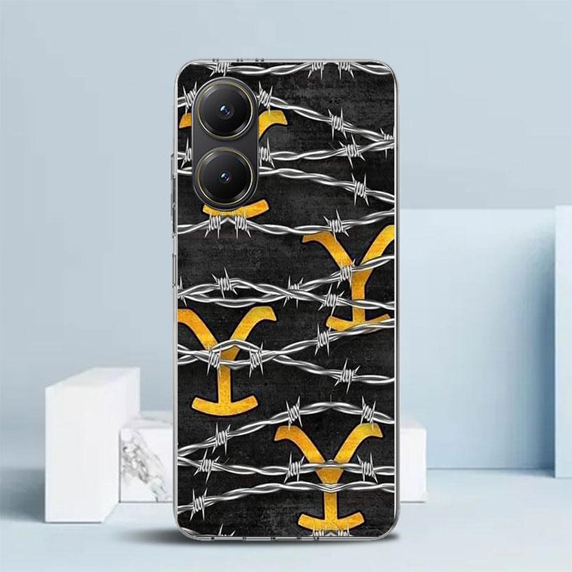 Yellowstone TV Show Soft Cover for Xiaomi Poco F7 Ultra X7 X6 X5 Pro M7 Phone Case Redmi 15 15C 13 13C 12 12C 10 10C Print Shell