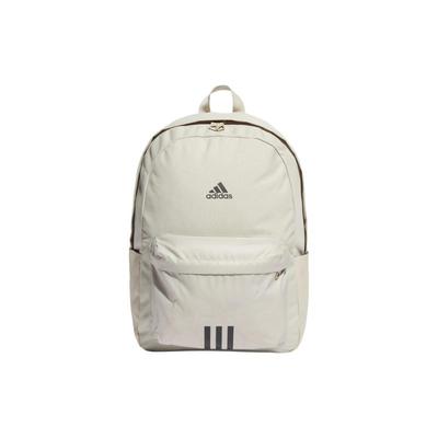 Классический рюкзак с тремя полосками Путти-серый/Черный Adidas IR9757