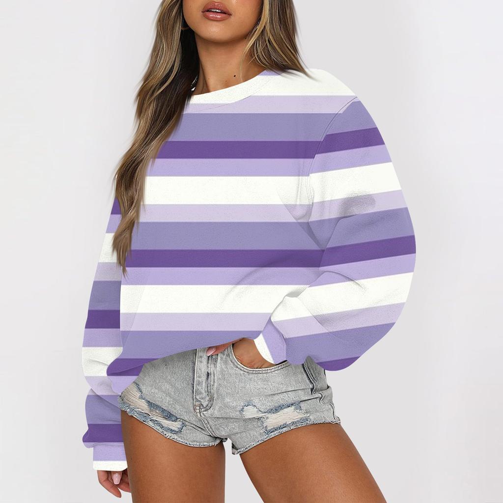 Женские осенне-зимние топы, женская толстовка с длинными рукавами, повседневные флисовые топы с круглым вырезом, свободный крой, половер