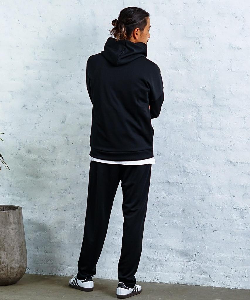 Adidas Combat Sports Аутентичный спортивный костюм Унисекс TR-74 Мужской (Размер M, Черный/Черный)