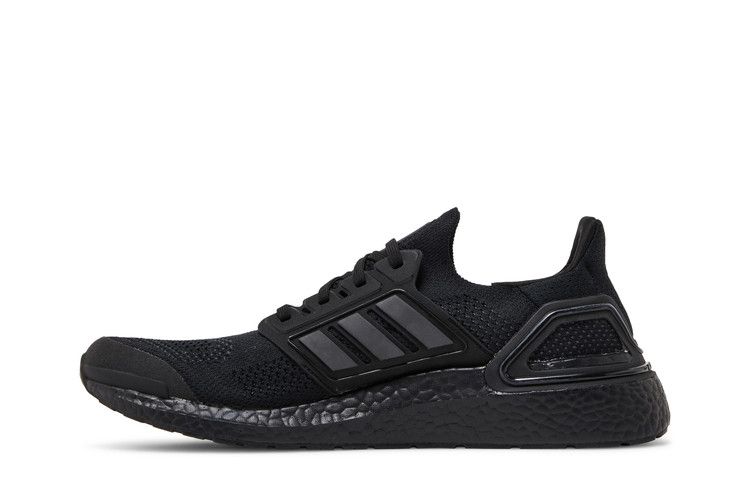 Мужские кроссовки adidas Ultra Boost 19.5 DNA Triple Black Core Black/Core Black/ Carbon