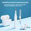 Электроника Маленькая щетка для чистки Bluetooth-гарнитуры Ручка для чистки сотового телефона Наушники для компьютерной клавиатуры Щетка для чистки Портативная многофункциональная