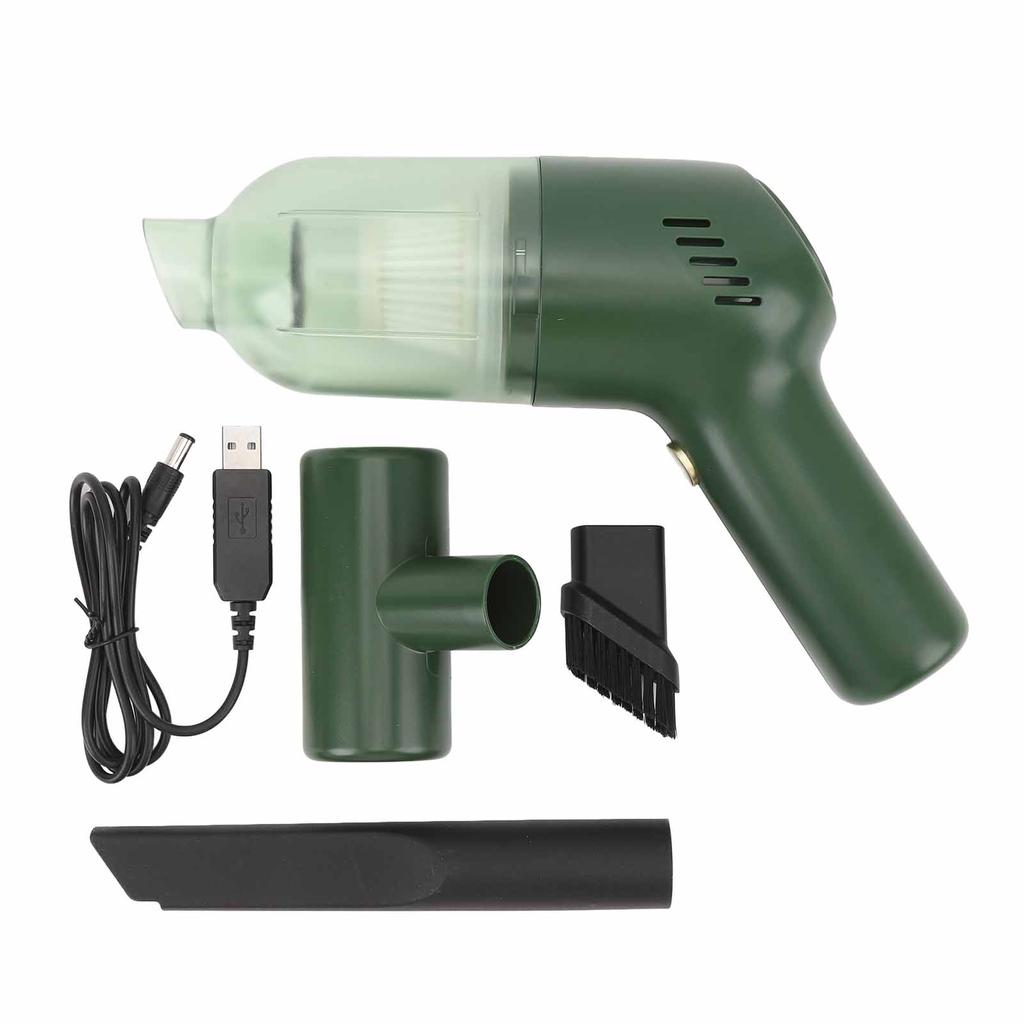 Pet Hair Handheld Vacuum Cordless Rechargeable Compact Cat Dog Hair Vacuum Cleaner For Pet Car Home