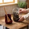 Heat-Resistant Pot Lid Storage Rack Non-Slip Soup Spoon Tray Chopsticks Stand  Kitchen Organizer