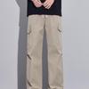 Zhenweis Men's Loose Fit Outdoor Casual Cargo Pants