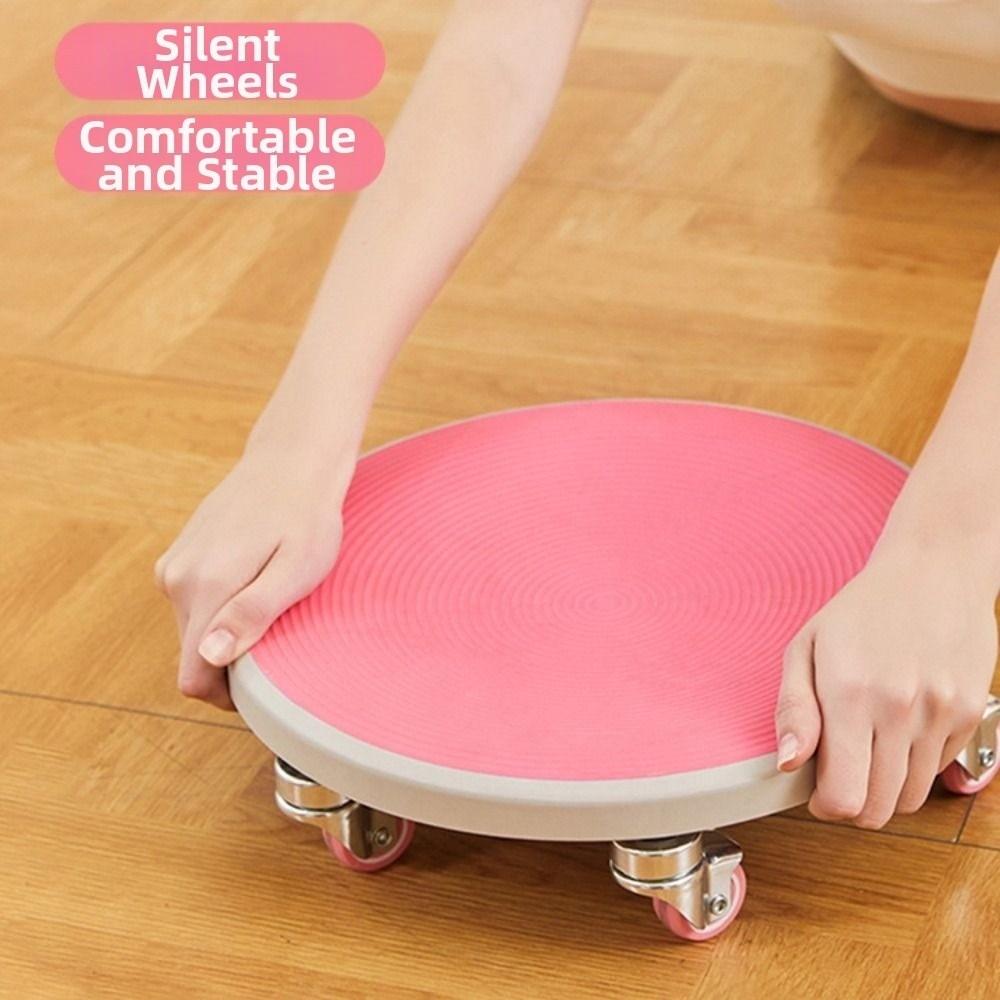 Multifunctional Abdominal Wheel Roller Safety Fat Burning Trainer Home Fitness