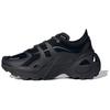 Wonder Runner Pro Comfortable Non-Slip Low-Top Running Shoes Unisex Running Shoes Black Gray JQ7569