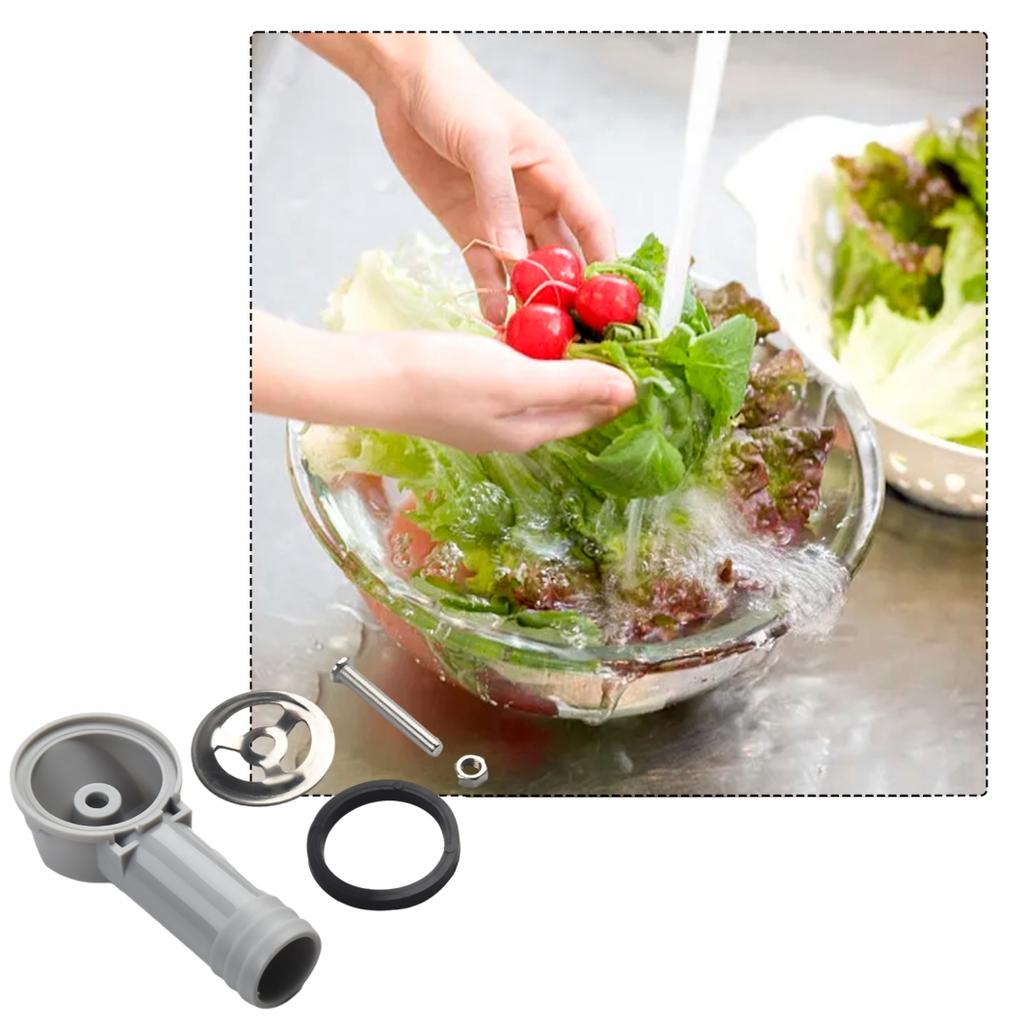 Запасные части для сливной трубы раковины 125351 ABS