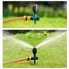 360 Degrees Rotating Lawn Water Sprinkler Garden Irrigation Watering Cooling Accessories